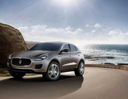2011 MASERATI