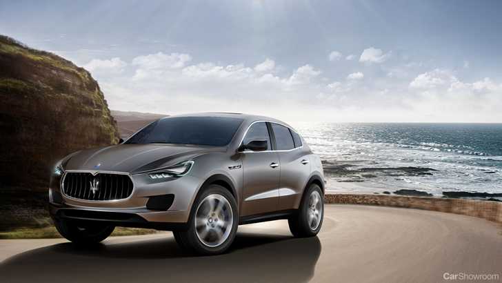 2011 MASERATI