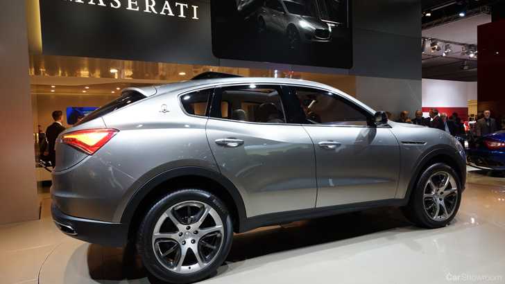2011 MASERATI