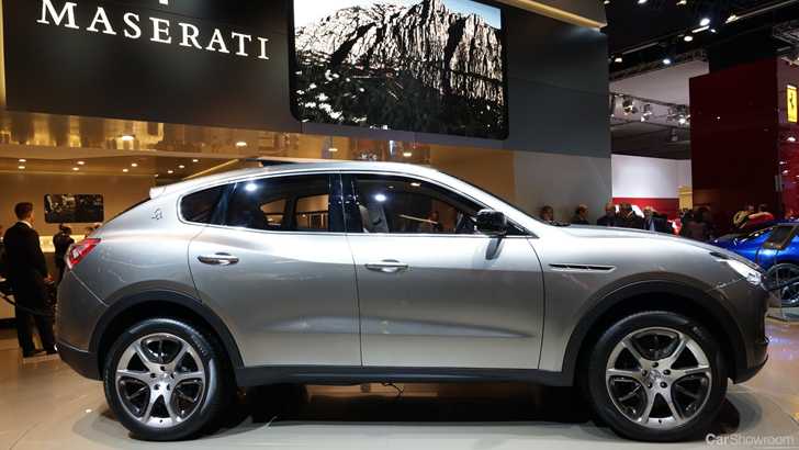 2011 MASERATI