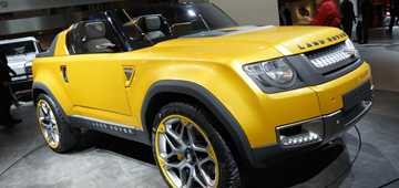 2011 LAND ROVER DEFENDER