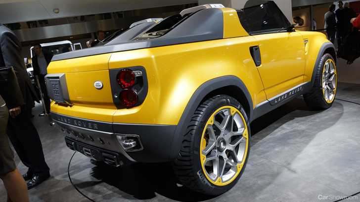 2011 LAND ROVER DEFENDER