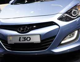 2011 HYUNDAI I30