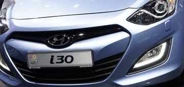 2011 HYUNDAI I30