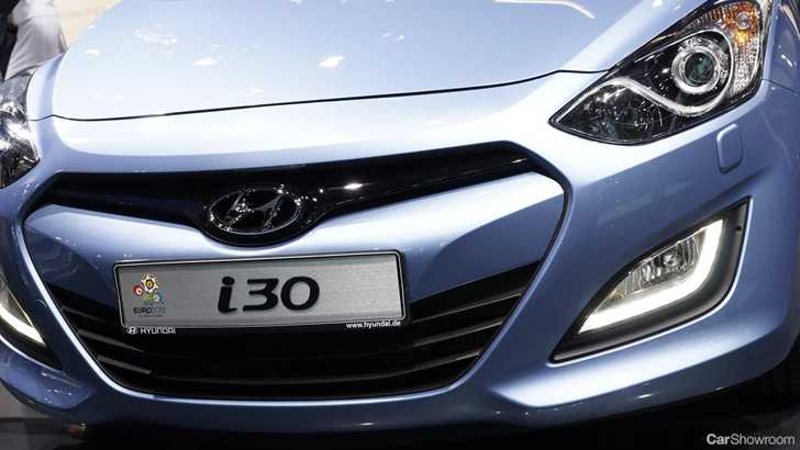 2011 HYUNDAI I30