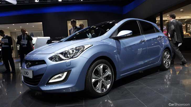 2011 HYUNDAI I30