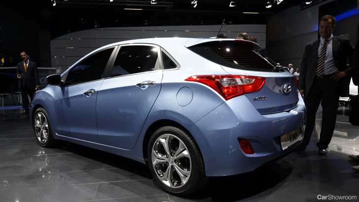 2011 HYUNDAI I30