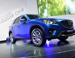 2011 MAZDA