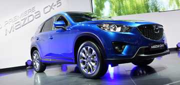 2011 MAZDA