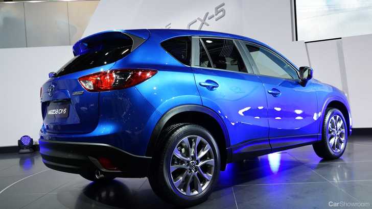 2011 MAZDA
