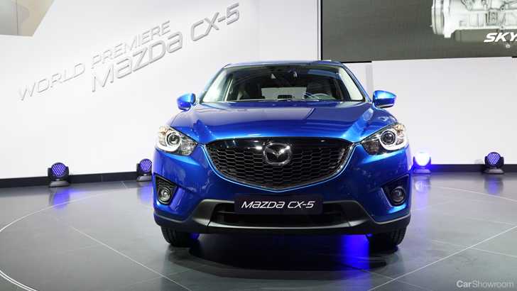 2011 MAZDA