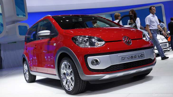 2011 VOLKSWAGEN