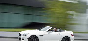 2011 MERCEDES-BENZ SLK