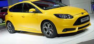 2011 FORD FOCUS