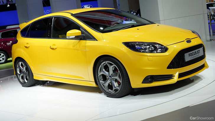 2011 FORD FOCUS
