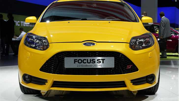 2011 FORD FOCUS