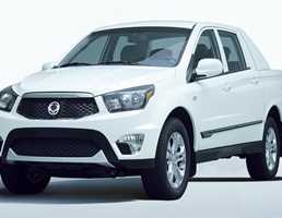 2011 SSANGYONG