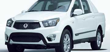 2011 SSANGYONG