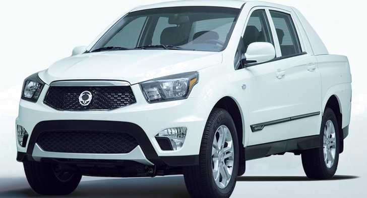 2011 SSANGYONG