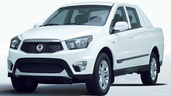 2011 SSANGYONG