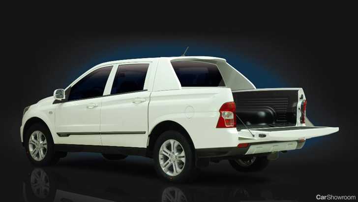 2011 SSANGYONG