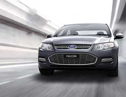 2011 FORD FALCON