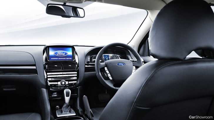 2011 FORD FALCON