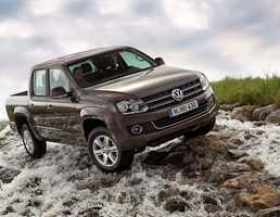 2011 VOLKSWAGEN AMAROK