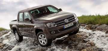 2011 VOLKSWAGEN AMAROK