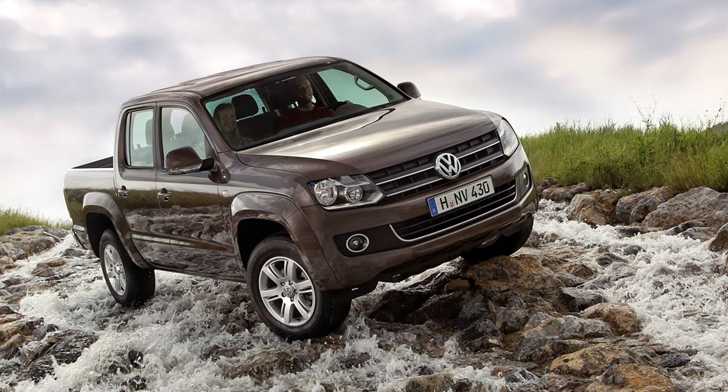 2011 VOLKSWAGEN AMAROK