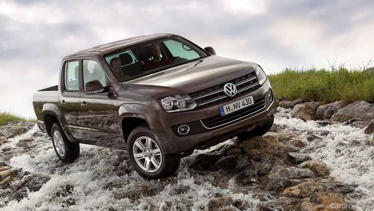 2011 VOLKSWAGEN AMAROK
