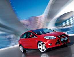 2011 FORD FOCUS