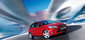2011 FORD FOCUS