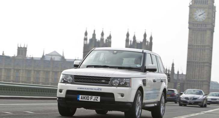 2011 RANGE ROVER