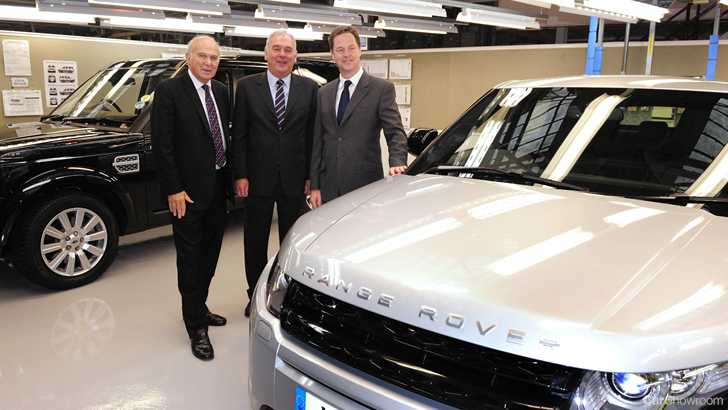 2011 RANGE ROVER