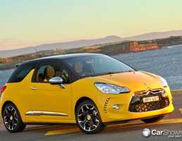 2011 CITROEN DS3