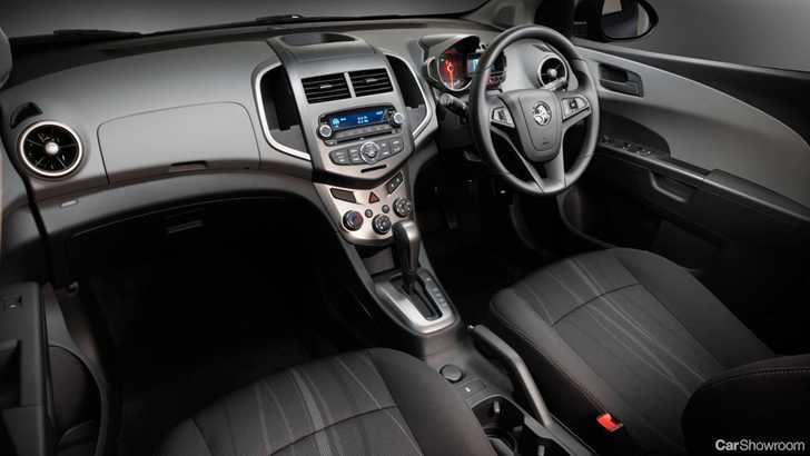 2011 HOLDEN BARINA
