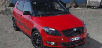 2011 SKODA