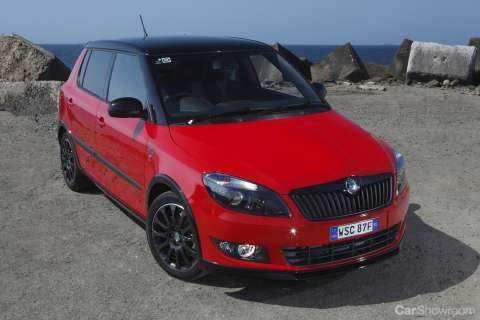 2011 SKODA