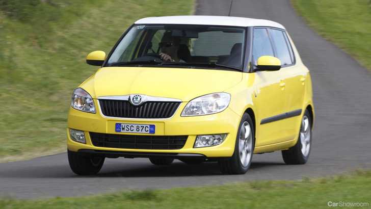 2011 SKODA