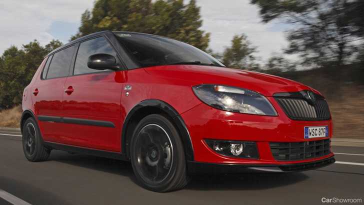 2011 SKODA