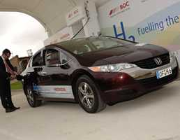 2011 HONDA