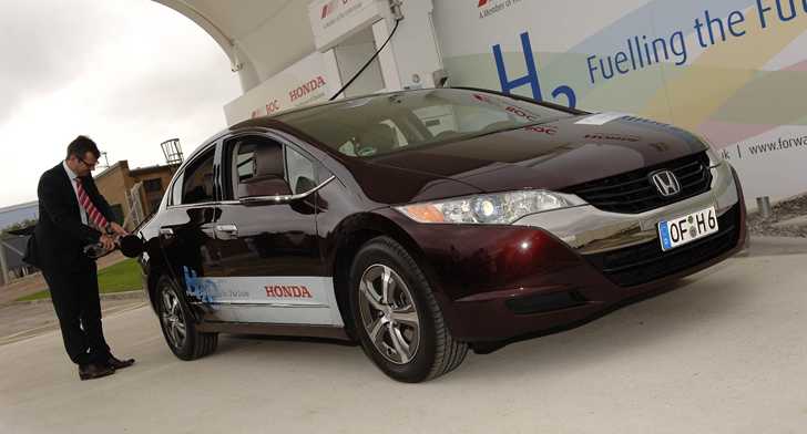 2011 HONDA