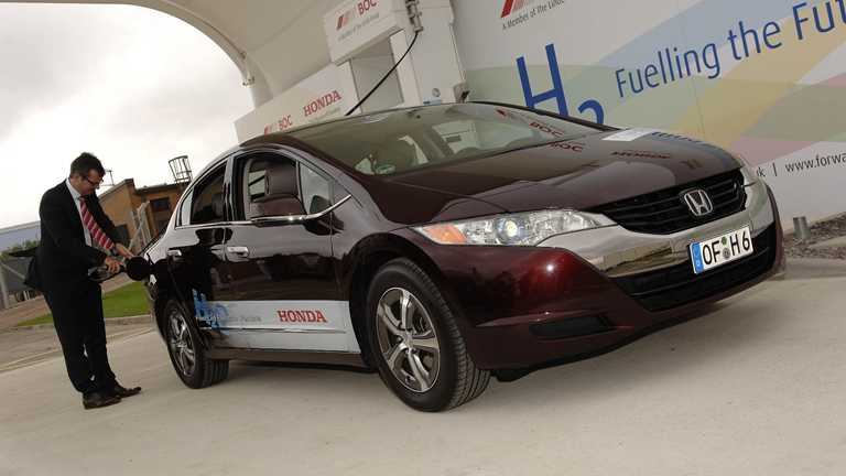 2011 HONDA