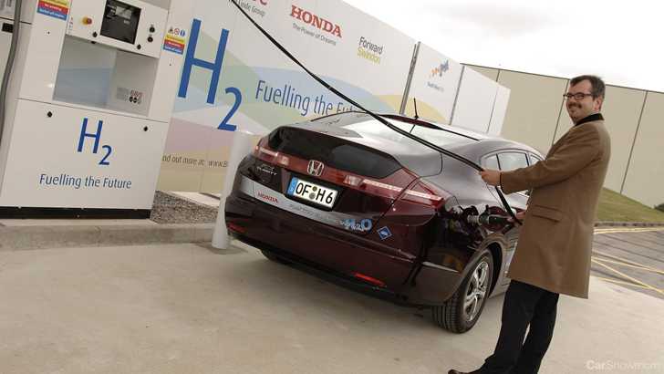 2011 HONDA