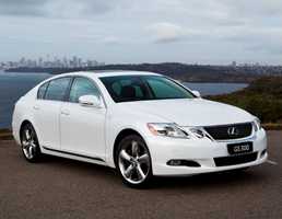 2011 LEXUS GS300