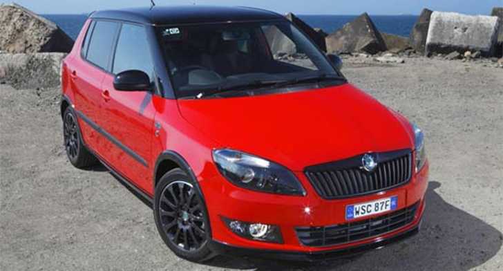 2011 SKODA