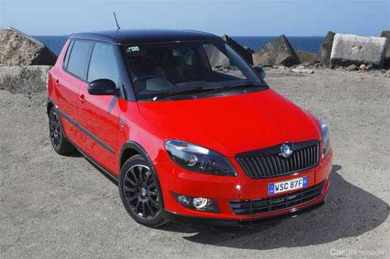 2011 SKODA