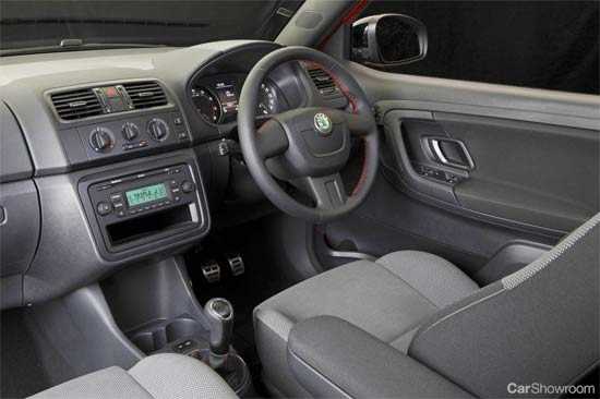 2011 SKODA