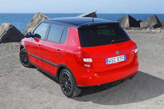 2011 SKODA